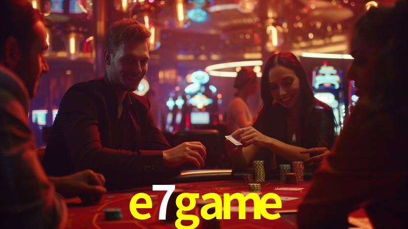 Desvendando o Mundo dos Jogos Virtuais na e7game
