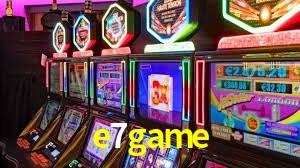 Página oficial no Facebook da e7game