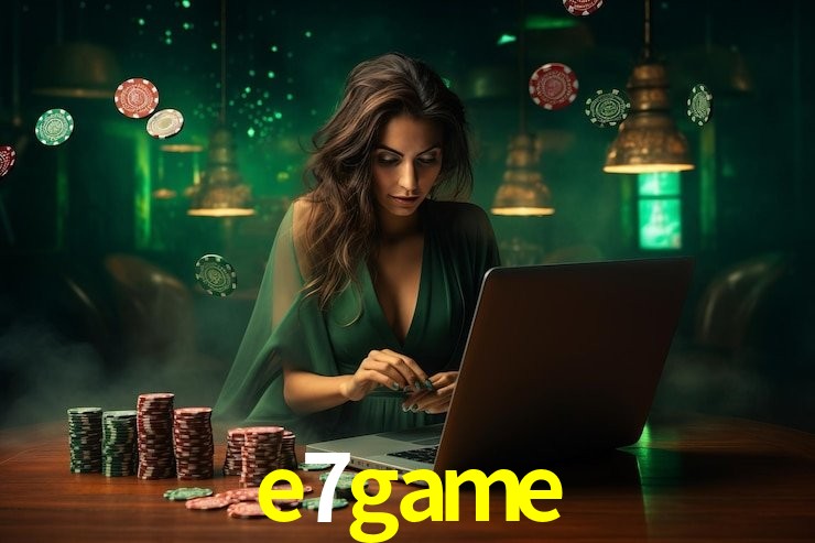 Escolher plataforma para baixar e7game