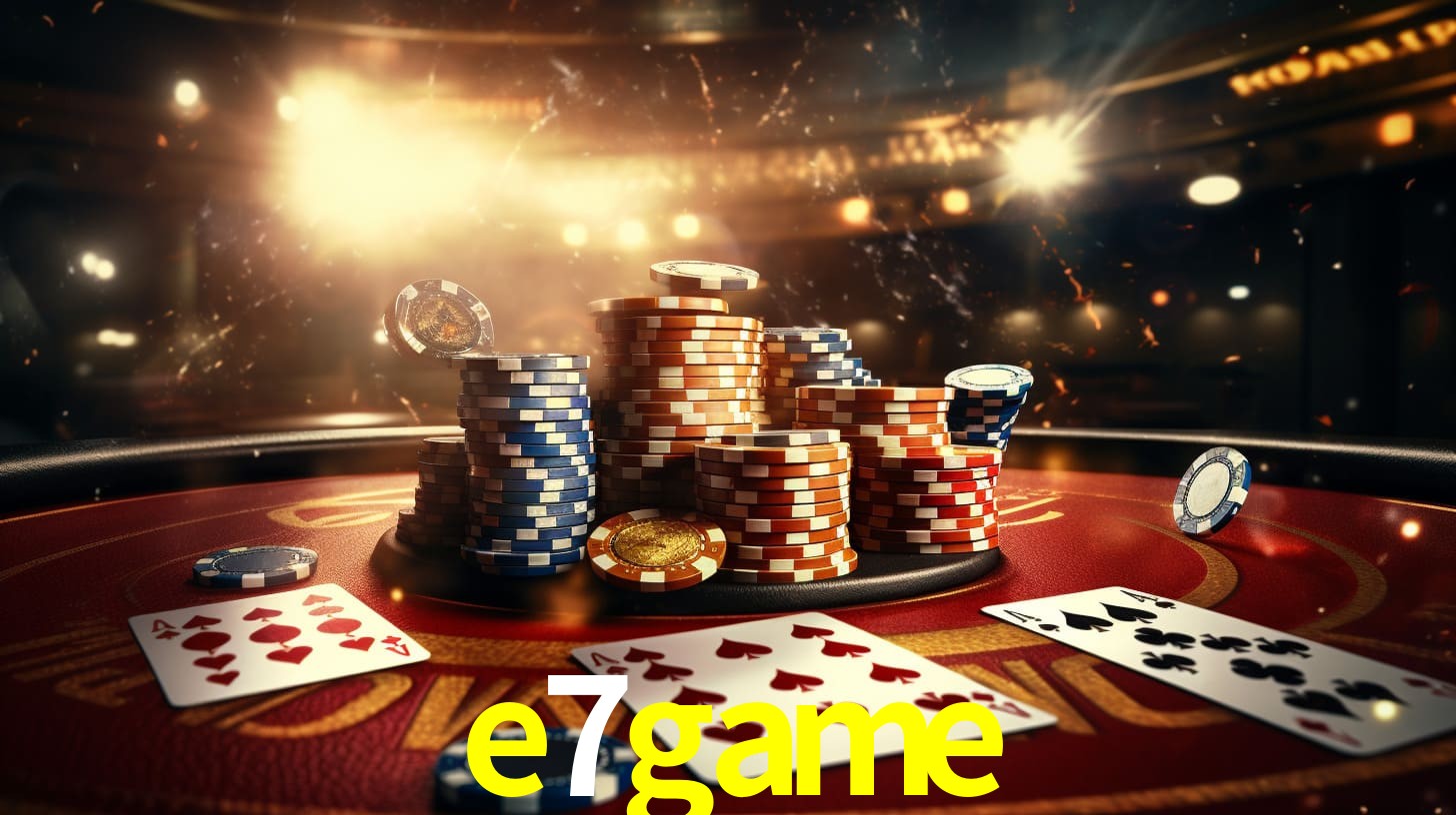 Live Casino e7game