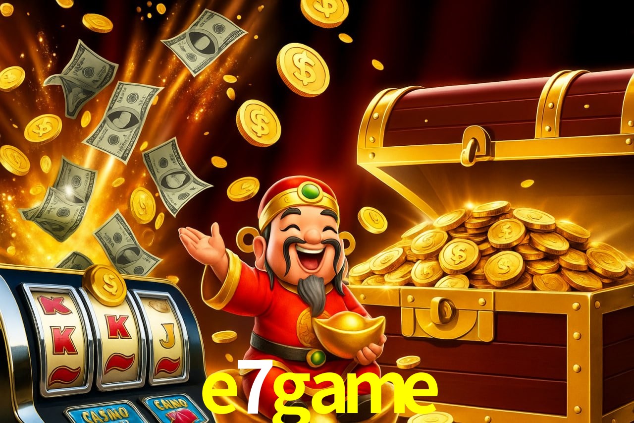PIX Instantâneo e7game