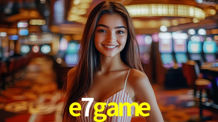 Cashback e recargas na e7game