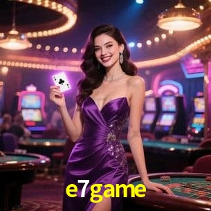 Bônus de Boas-vindas e7game