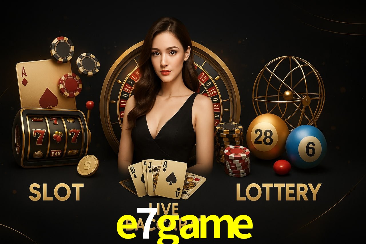 Jogos com bônus e suporte 24h na e7game