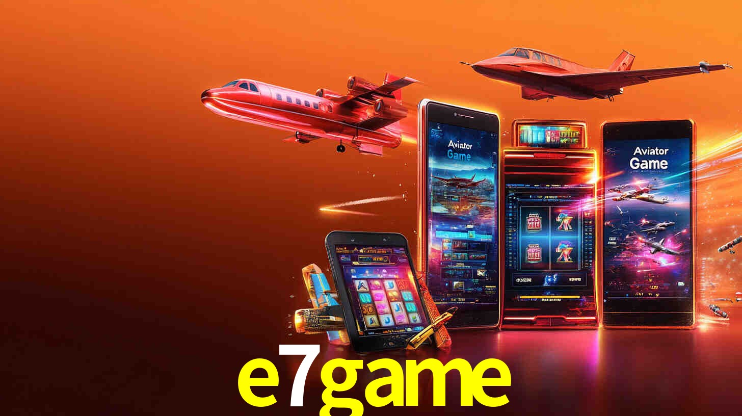 Inovações de Jogos na e7game: O Futuro das Experiências Interativas