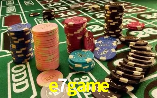 Apostas com odds competitivas na e7game
