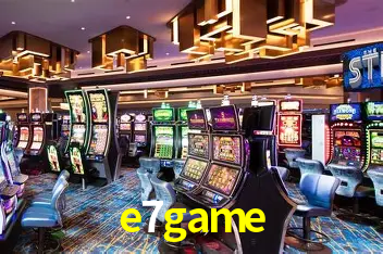 A Revolução dos Aplicativos de Jogos no e7game