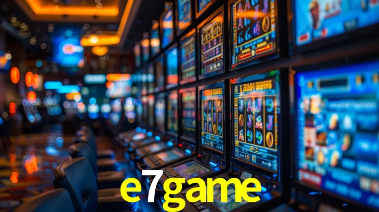 Responsive Design e7game