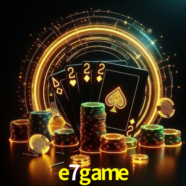 Diretório de Jogos e7game