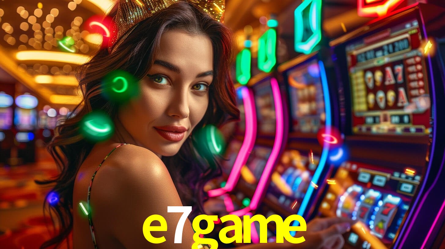 Mercados ao vivo e cash out na e7game