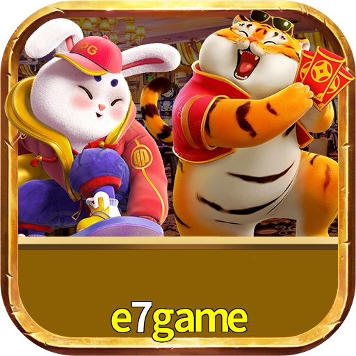 APK oficial da e7game para Android